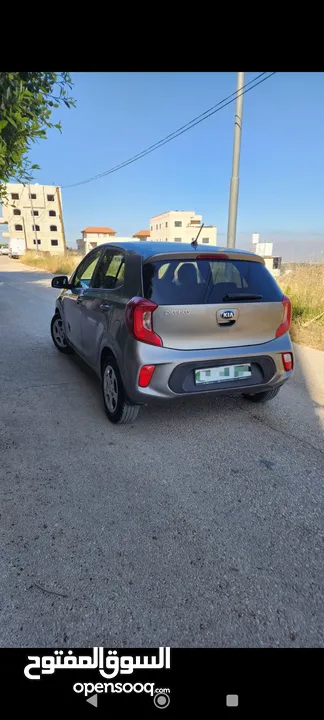 بيكانتو مطور 1250