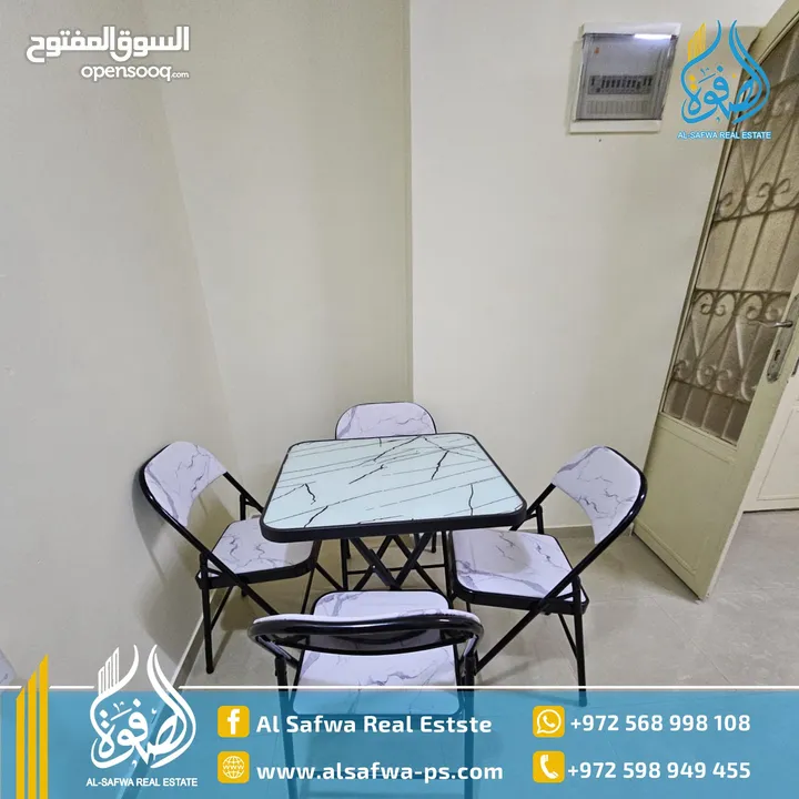 استديو جديد مفروش للايجار بطن الهوى