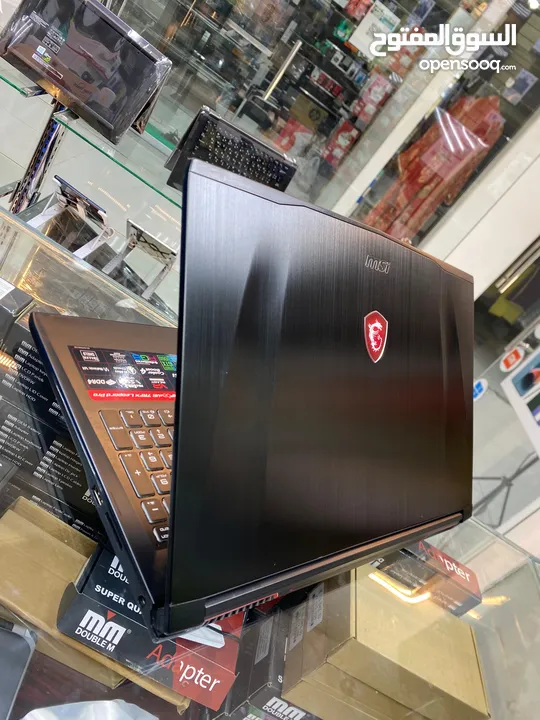 جهاز لابتوب للبيع ، ماركة  MSI