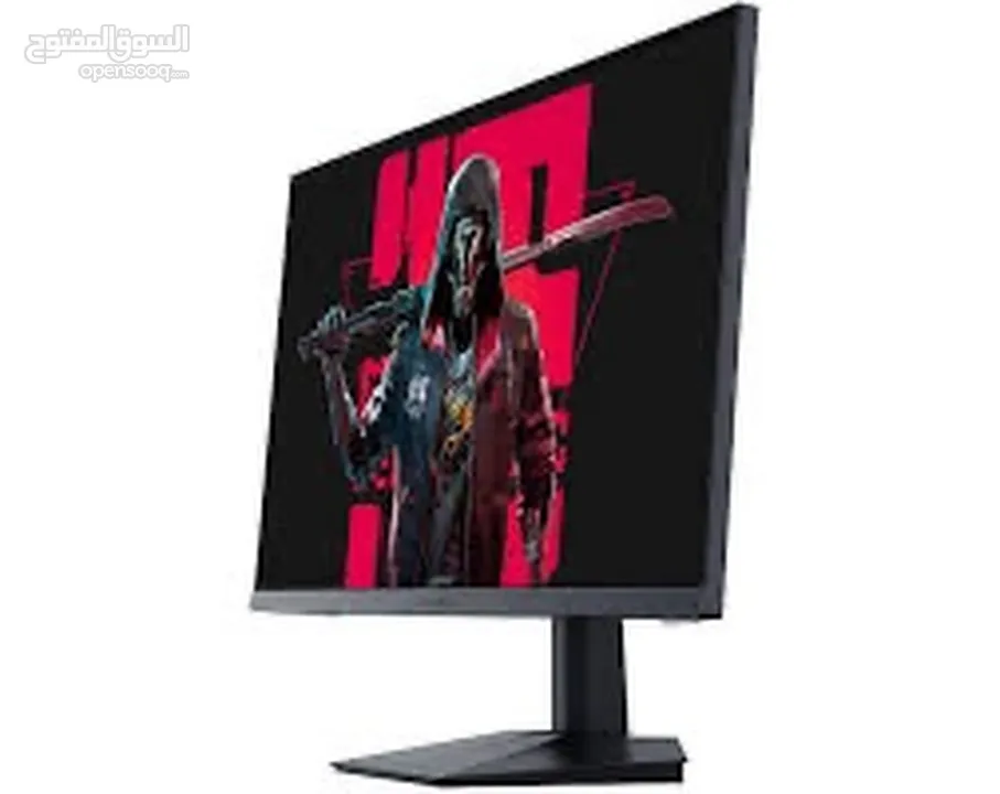 شاشة KOORUI بقياس 27 انش وبتردد 165HZ  للكمبيوتر وال PS5