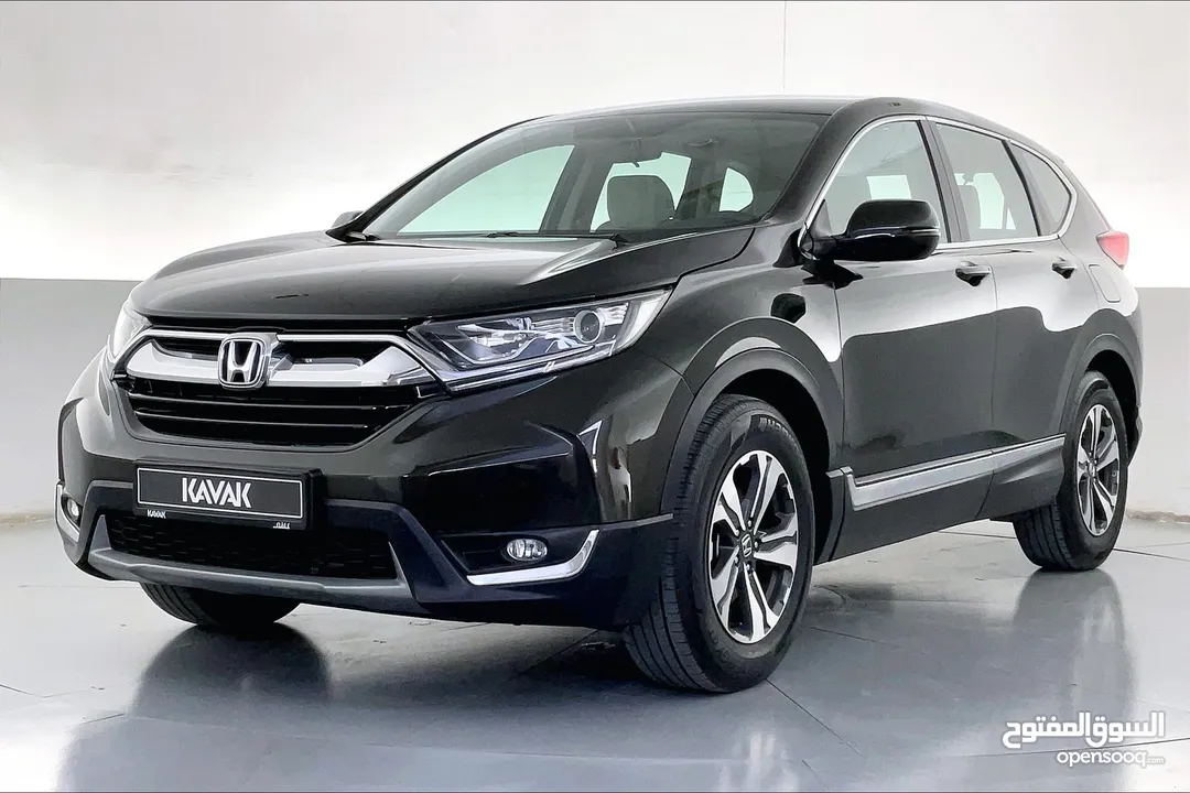 2018 Honda CR V LX  • Eid Offer • 1 Year free warranty