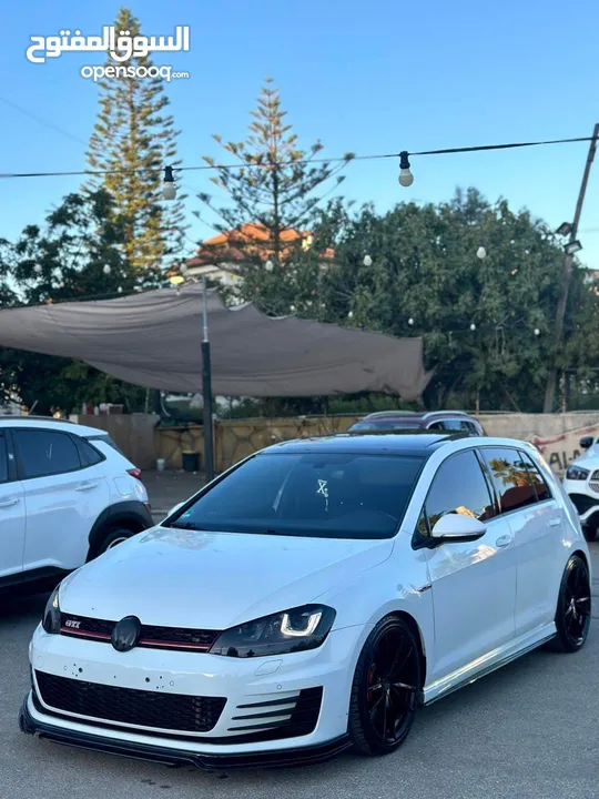 Golf Gti 2016