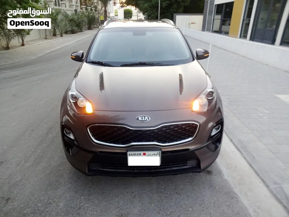 KIA SPORTAGE 2017 FULL OPTION & 2019 MODEL # 2 CARS AVAILABLE FOR SALE