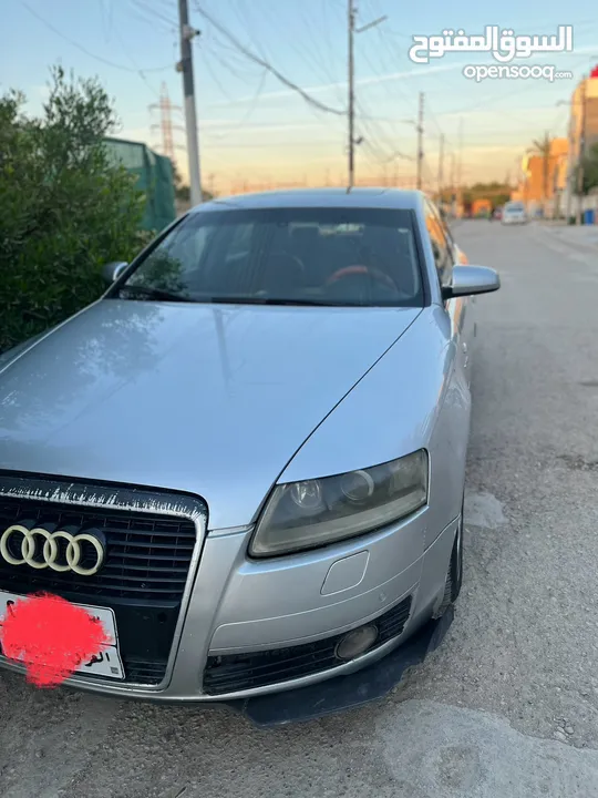 Audi A6 Rline 2009 2.0T