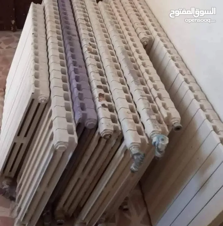 نشتري جميع انواع الحديد خرده بويلرات رديترات تدفئه تنكات شبابيك ابواب المنيوم مكيفات خربانه اجهزه