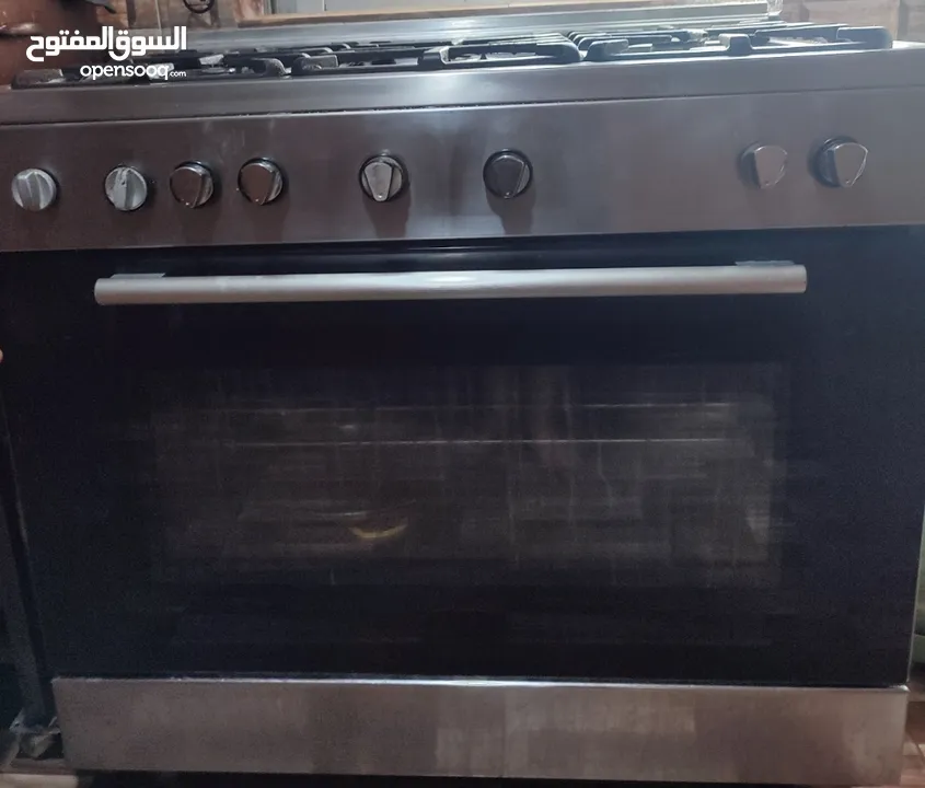 غاز بحالة جيدة