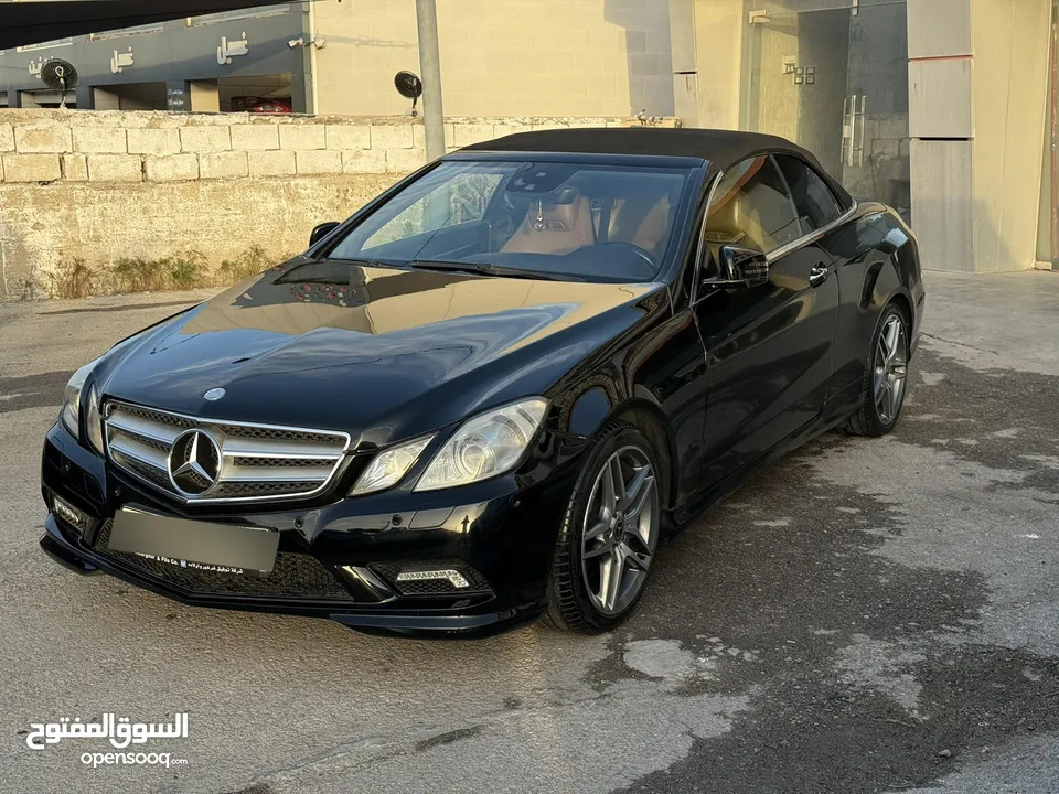 مرسيدس 2010 محوله 2016