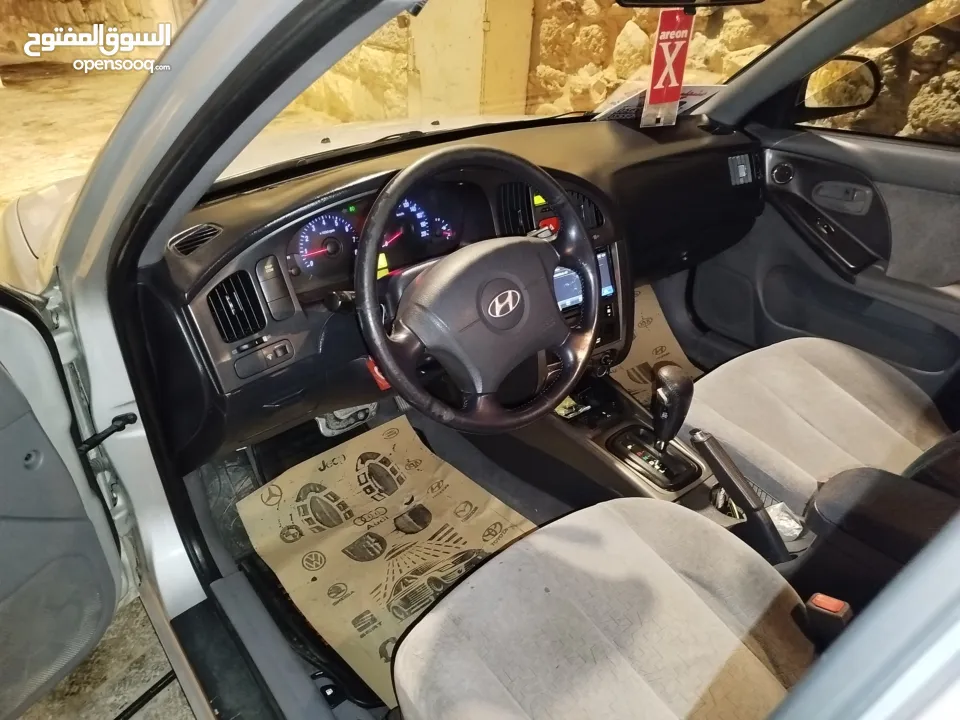 هونداي افانتي 2006