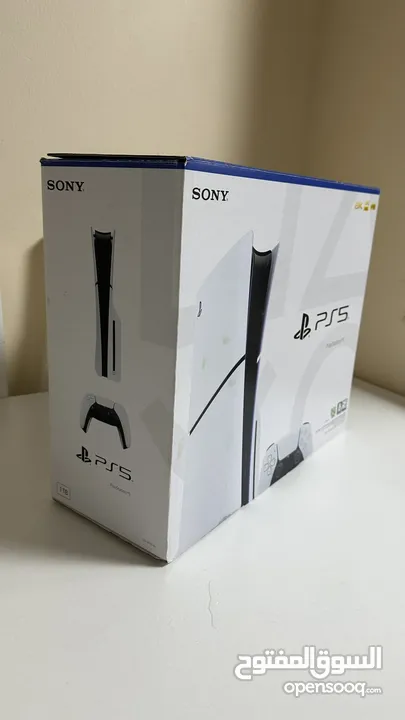 Sony PlayStation 5 SLIM Disc [ NEW 2023 Model ]