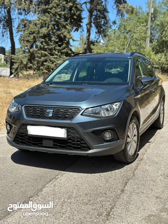 Seat arona  Model 2021