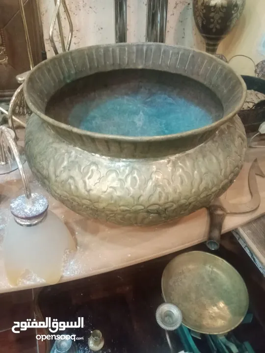 نحاسيات وانتيكه للبيع