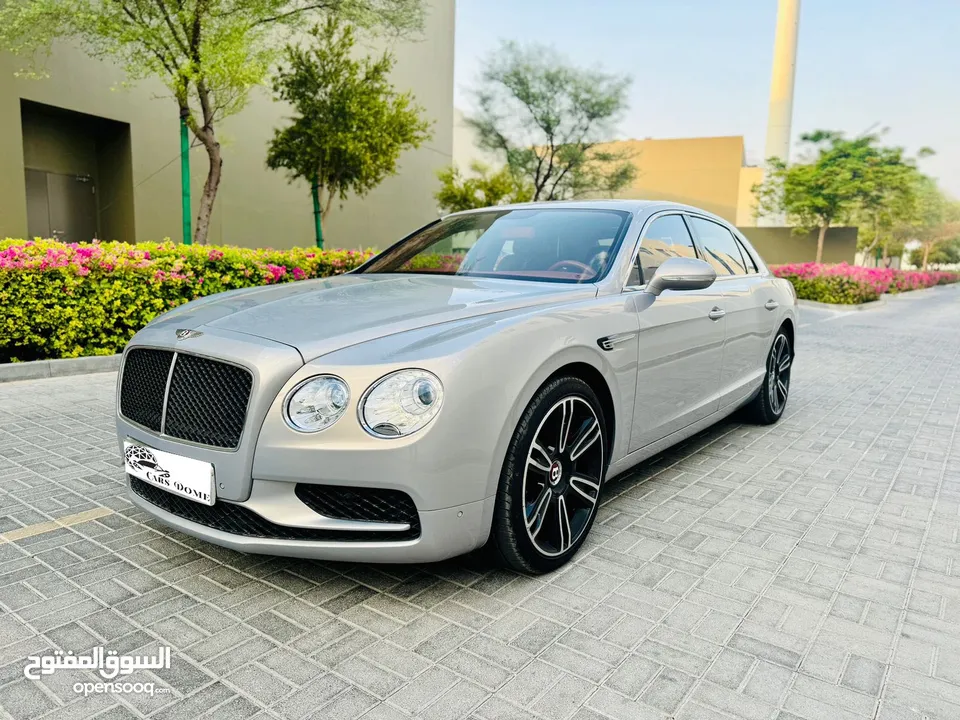 Bentley Flying Spur S 2017 بنتلي فلاينج سبير