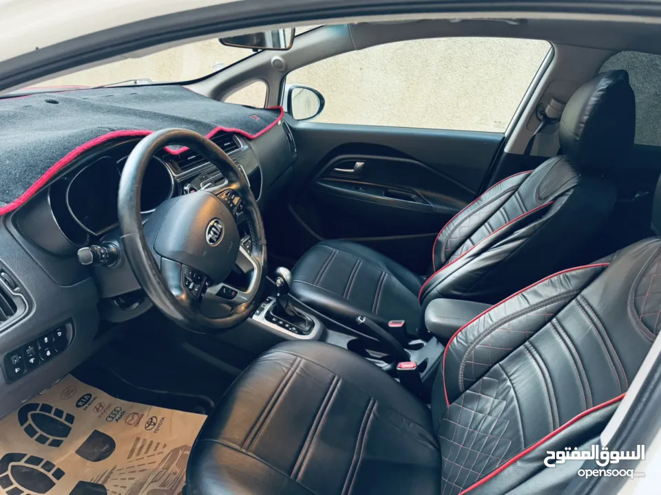 كيا برايد فل الفل الفل اضافات وما بعد الفل فحص نخب النخب اوتومات برايفيت