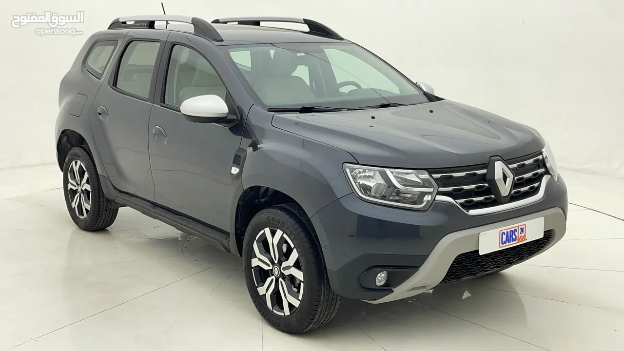 (HOME TEST DRIVE AND ZERO DOWN PAYMENT) RENAULT DUSTER