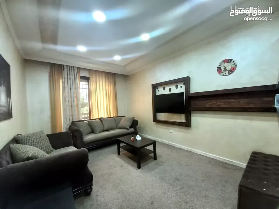 شقة مفروشة للإيجار 95م2 ( Property 18420 ) سنوي فقط