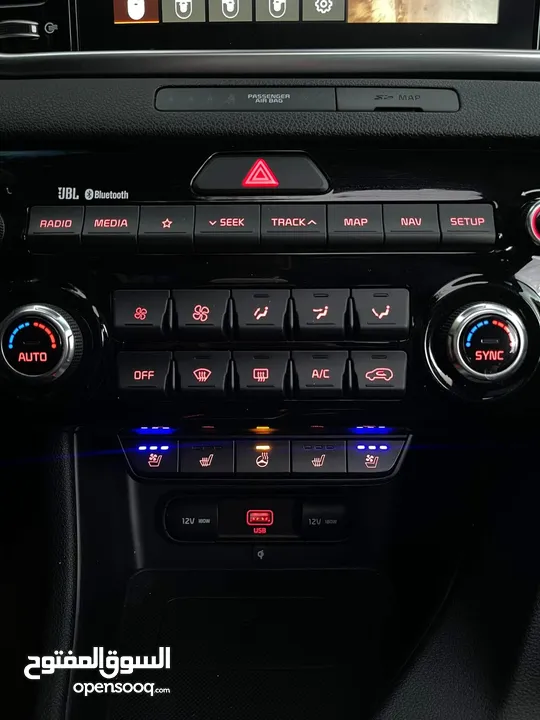 KIA SPORTAGE 2020 GT LINE