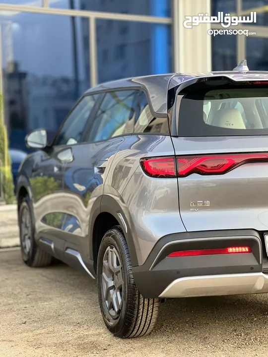 BYD YUAN UP 2024 عداد 0 km للبيع اقساط من المالك مباشرة بدون وساطة بنوك بدفعة اولى  على الهوية