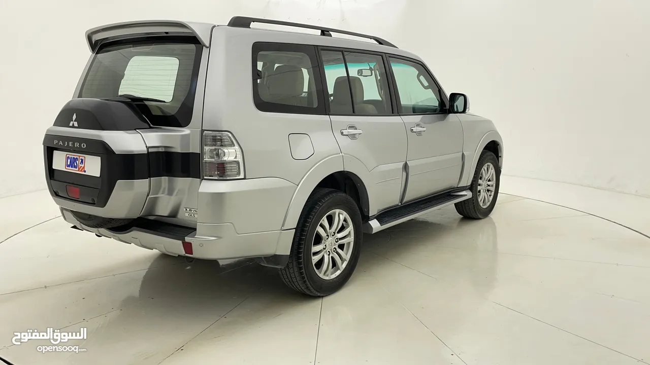 (FREE HOME TEST DRIVE AND ZERO DOWN PAYMENT) MITSUBISHI PAJERO