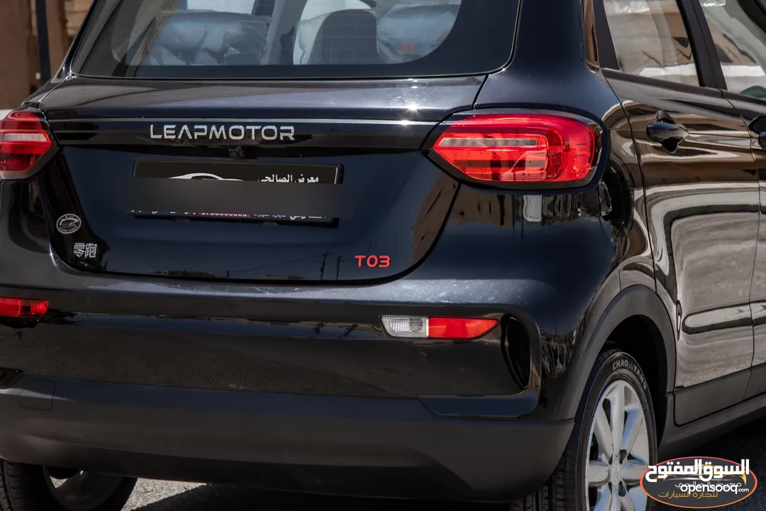 Leapmotor T03 2022