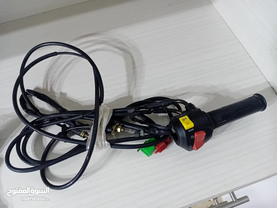 متوفر قطع سكوتر داينج 150cc الرجاء قراة الاعلان