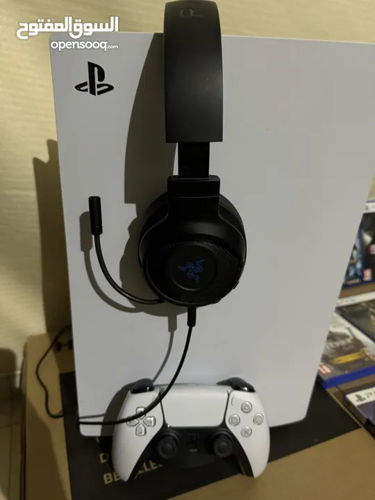 Ps5 and tv