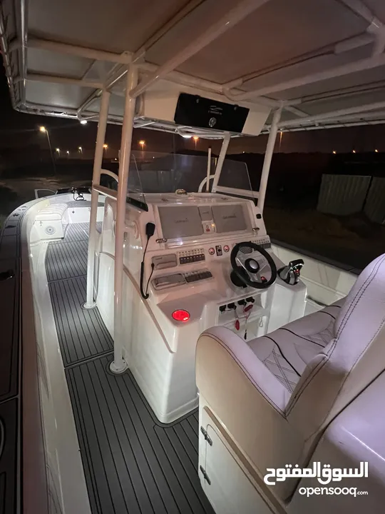 Ocean boat (بن غليطه ) 38 ft