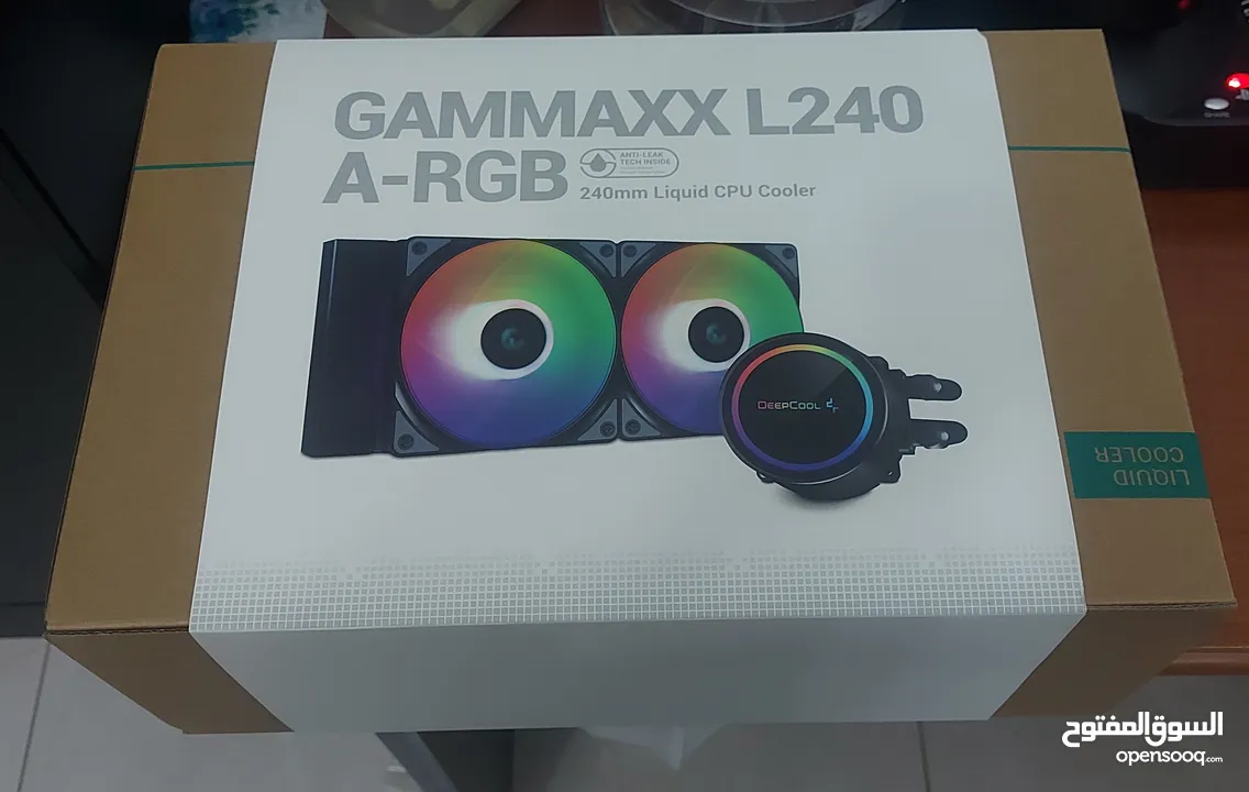 Deepcool Gammaxx L240 AIO CPU Cooler for sale