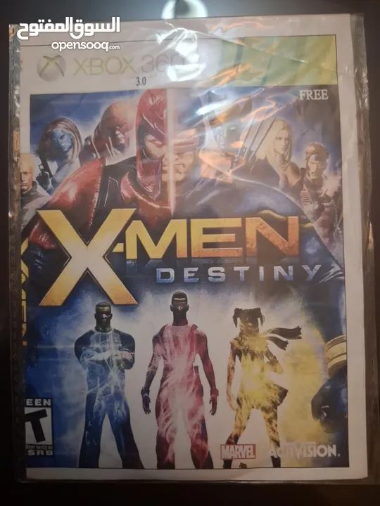 بضاعة جديدة مكونة من 41 لعبة سيدي XBOX360 غير مكرر