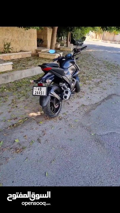 سوزوكي  GSX 250R street