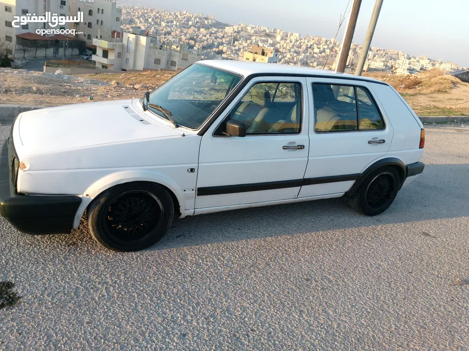 جولف mk2