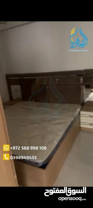شقه مفروشه سوبر ديلوكس جديده مميزه للايجار