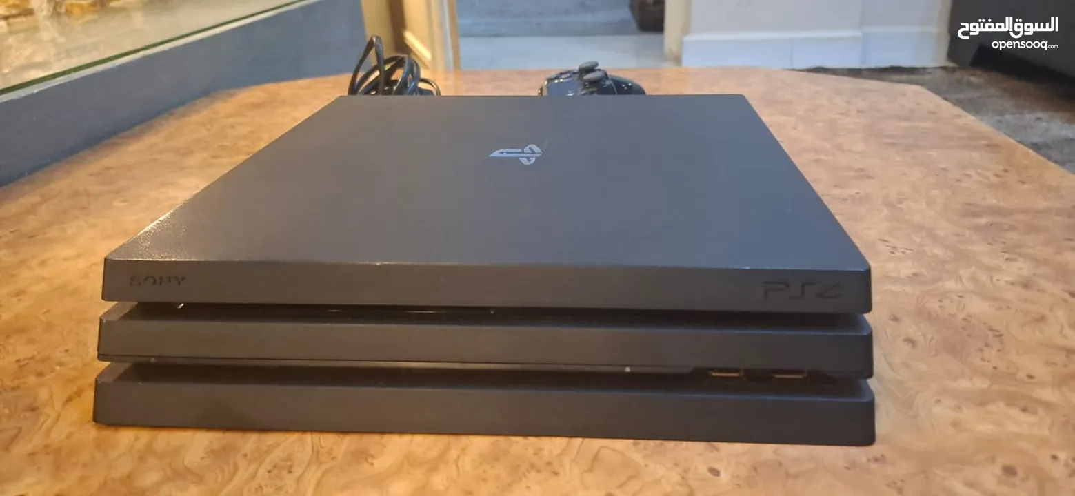 PlayStation 4 pro 1T