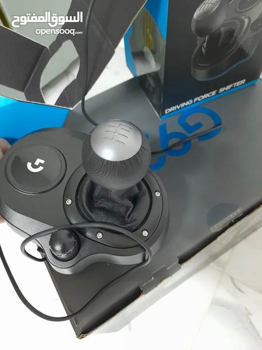 Logitech g920 with shifter