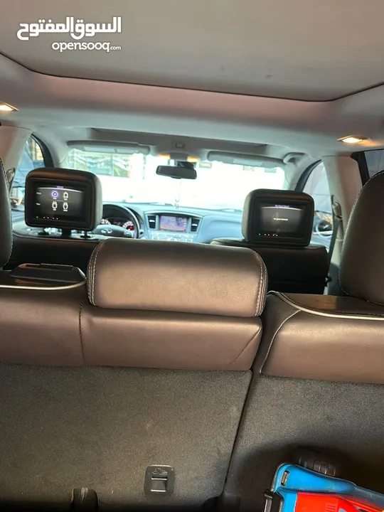 Infiniti QX60 Gcc perfect condition