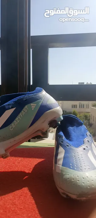 حذاء ( Adidas Crazy fast ) من اديداس الاصلي