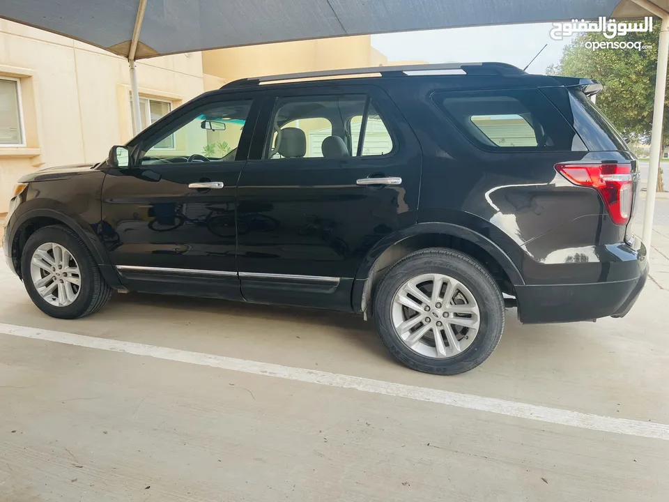 Ford Explorer 7 seater in Excellent Condition British Expat owned