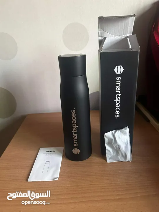 مطرة ماء كهربائية smart bottle