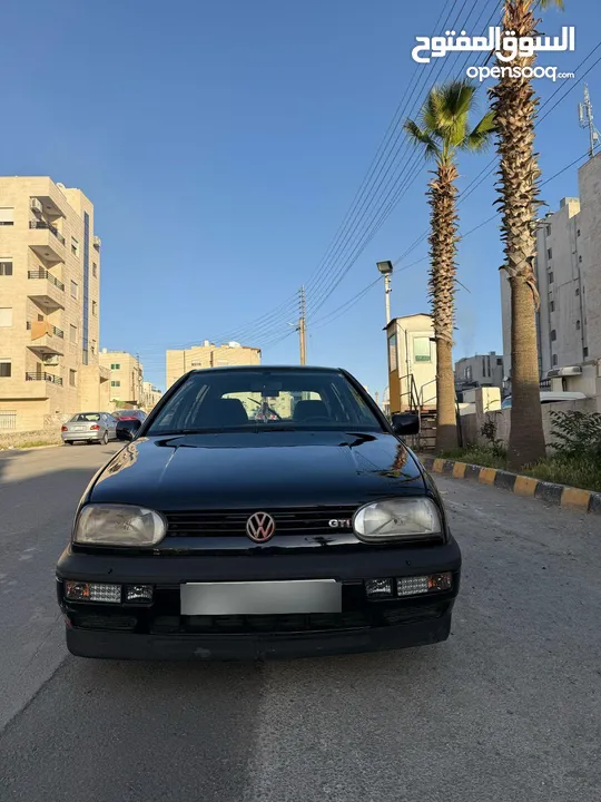 جولف MK3  1993