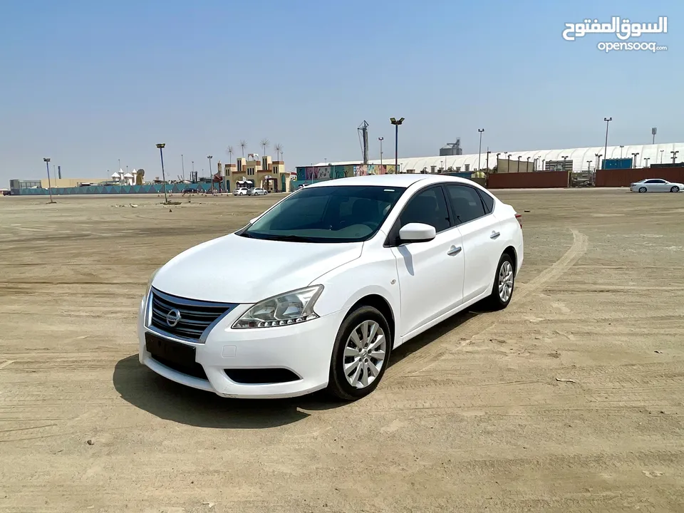 Nissan Sentra 2018 GCC