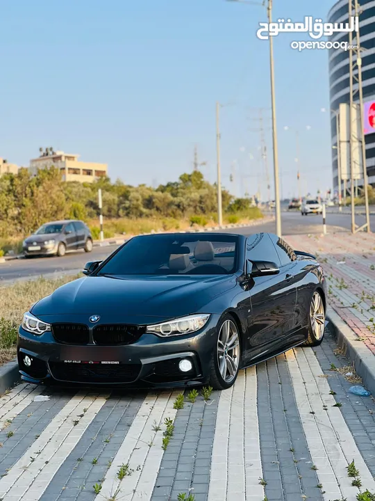 انضف كشف بلبلاد BMW 428i كشف سيارة نخب بووية شركة عداد 95 اصلي السعررر حرررق نااار