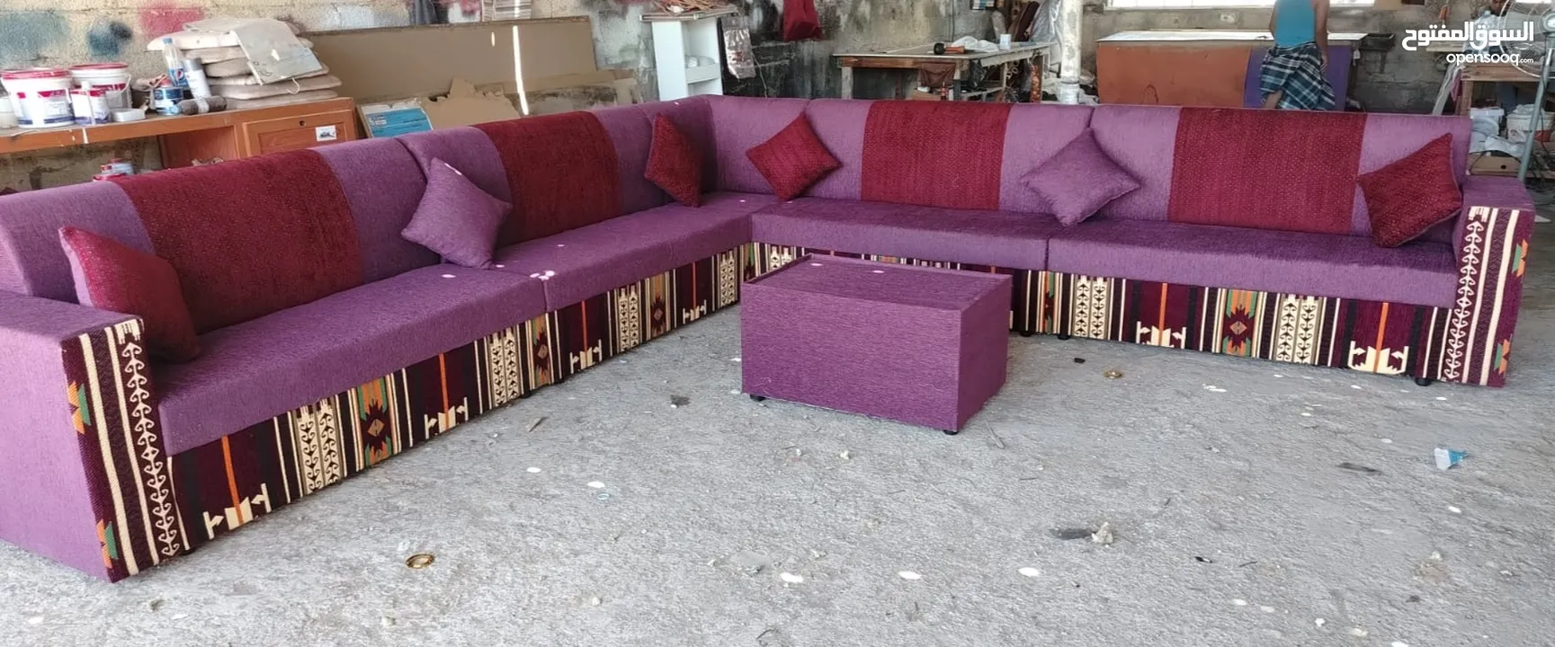 Redimet Sofa Set