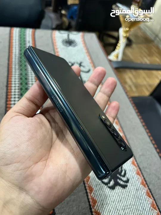 samsung z fold3 5G بحال الوكاله