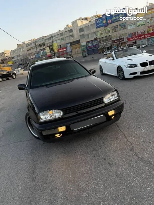 Mk3 Golf 1994 للبيع