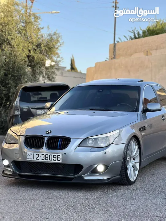 Bmw e60 2004