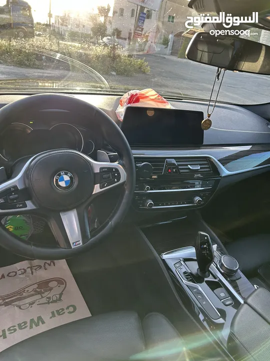 BMW 530e full option كميرات 360 للبيع اقساط من راسي ل رأسك بدون بنوك