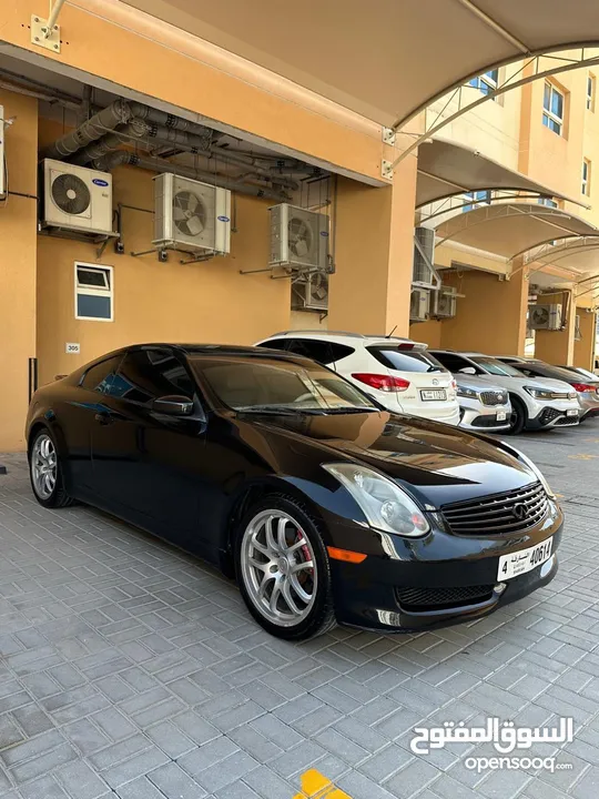 انفينتي GS35 2007 GCC