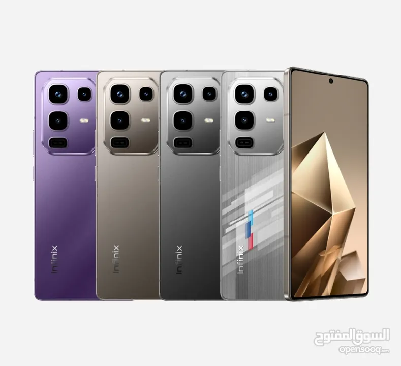 العرض الأقوى Infinix Note 50 Pro لدى العامر موبايل