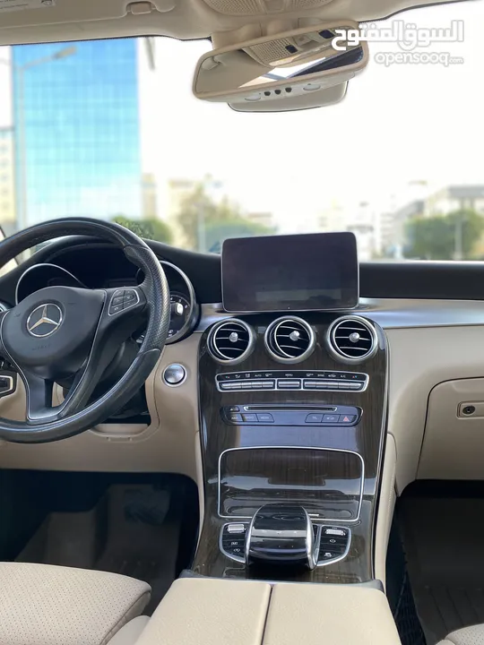 مرسيدس بينز GLC 300 Mercedes benz