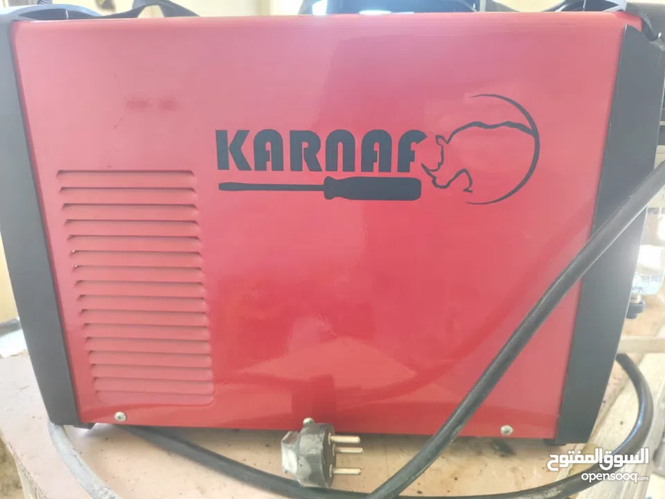 ماكنة قص حديد بلازما