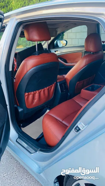 كيا أوبتيما 2016 Kia optima full